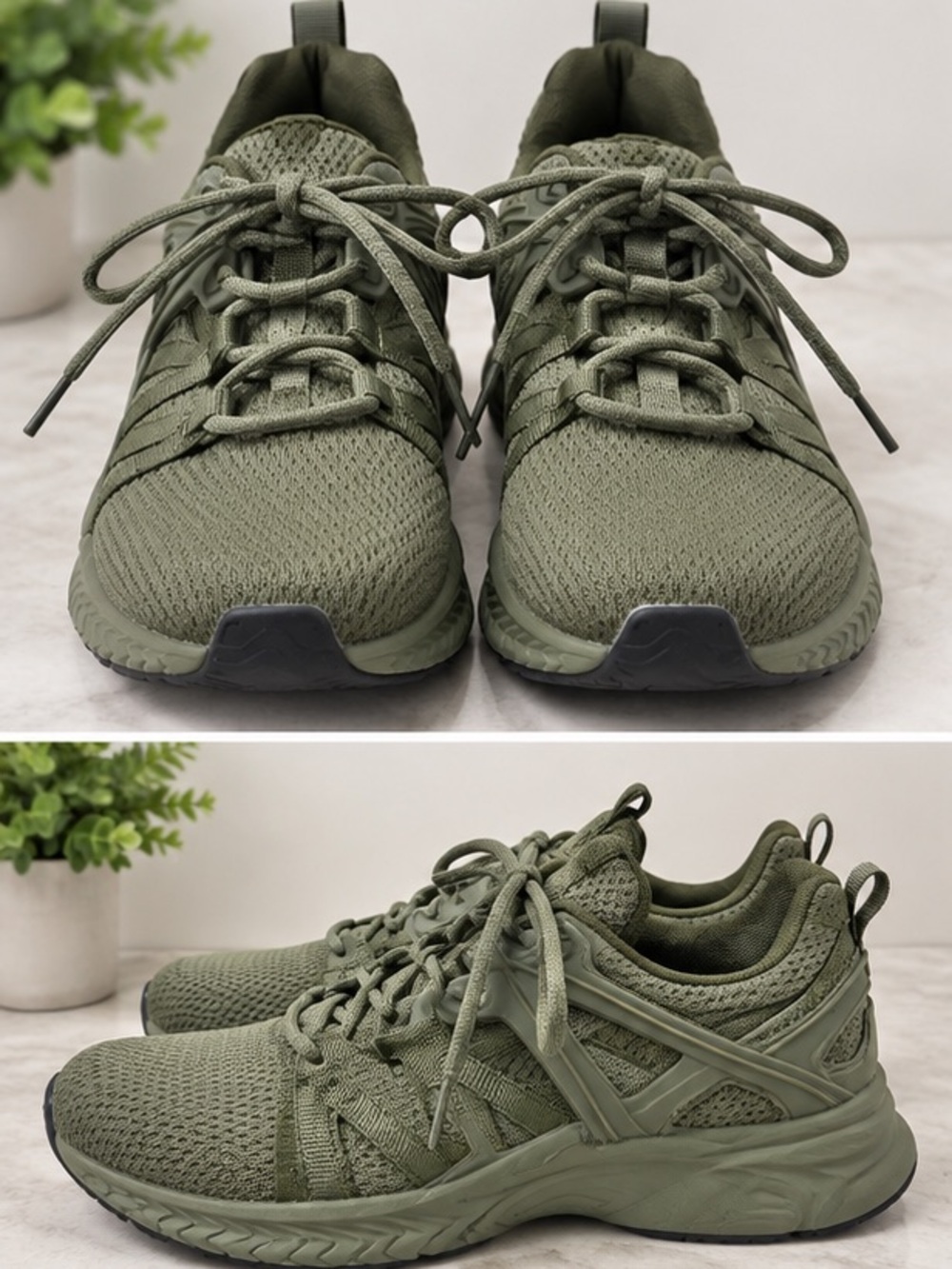 2 pairs Women's sneakers 8